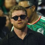 canelo alvarez evalua pelear en el estadio azteca tras invitacion Canelo Álvarez evalúa pelear en el Estadio Azteca tras invitación de Azcárraga