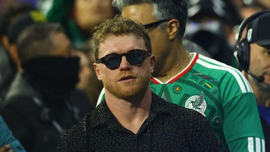 Canelo Álvarez evalúa pelear en el Estadio Azteca tras invitación de Azcárraga