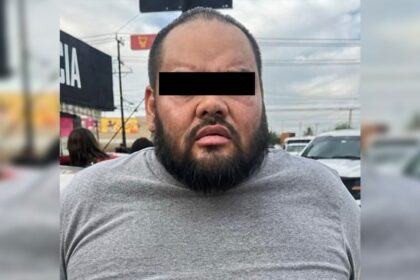 Capturan en operativo con EU a presunto operador financiero de Los Chapitos