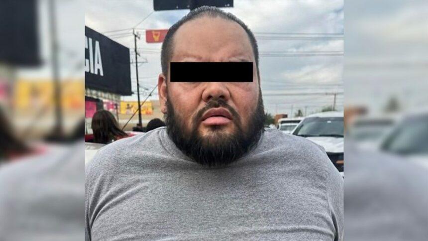 Capturan en operativo con EU a presunto operador financiero de Los Chapitos