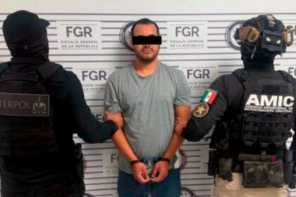 capturan en sonora a edgar aurelio n buscado por estados Capturan en Sonora a Édgar Aurelio “N”, buscado por Estados Unidos para extradición