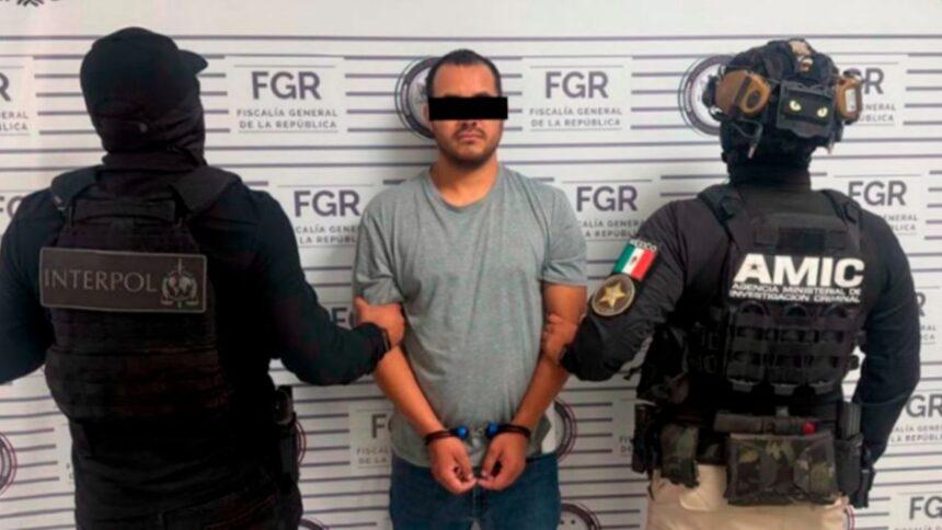 Capturan en Sonora a Édgar Aurelio “N”, buscado por Estados Unidos para extradición
