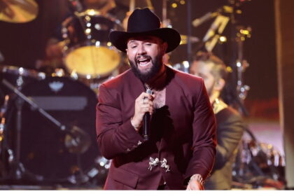 Carín León promete un show histórico en el Sphere de Las Vegas