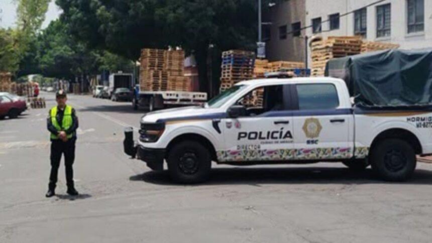 Cártel del Despojo: detenidos cinco hombres y tres mujeres por invasión de predio