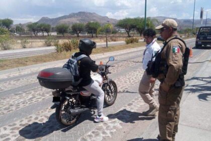 CECyTEG desarrollará simulador para prevenir accidentes de motocicleta entre jóvenes