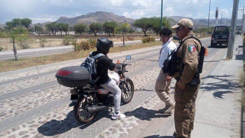CECyTEG desarrollará simulador para prevenir accidentes de motocicleta entre jóvenes