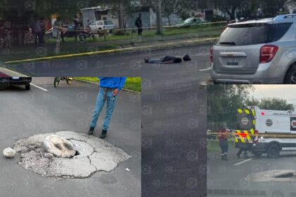 Celaya: accidente vial en Los Olivos deja un fallecido