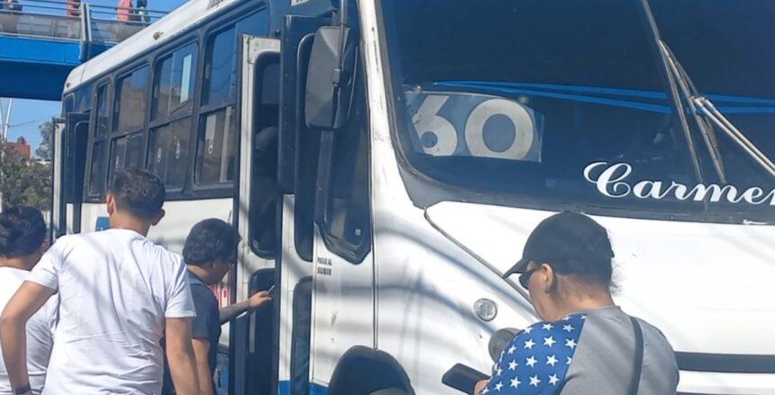 Celaya: Alcalde y Villanueva se oponen al aumento del transporte público