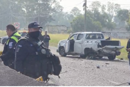 Celaya: Asalto en la Panamericana y su impacto en la vialidad