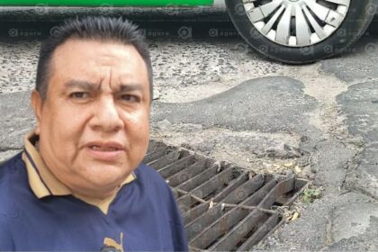 celaya aumento de baches afecta vialidades y movilidad urbana Celaya: Aumento de baches afecta vialidades y movilidad urbana