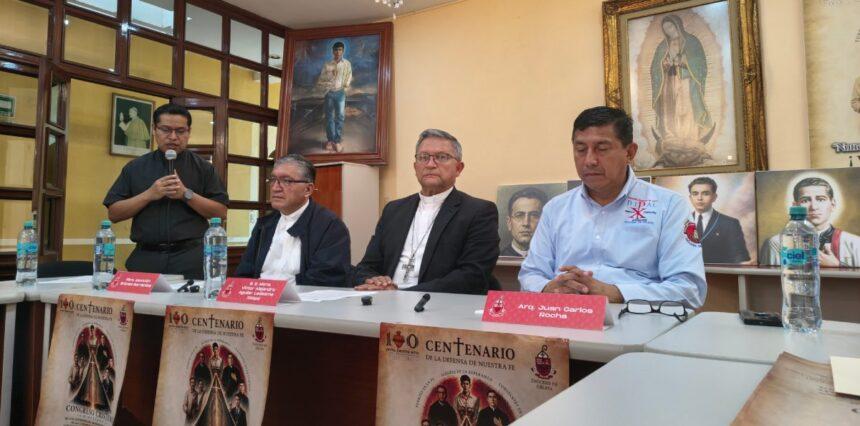 celaya conmemora la resistencia cristera con conferencias y eventos Celaya conmemora la Resistencia Cristera con conferencias y eventos