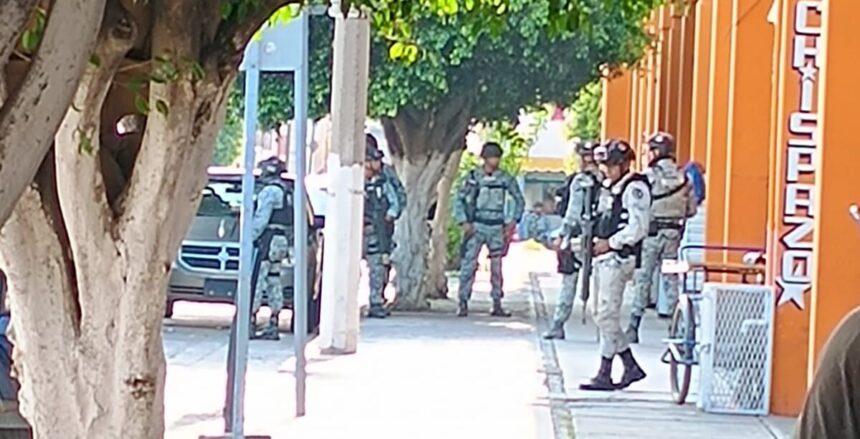 Celaya decomisa 70 máquinas tragamonedas en comercios