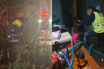 Celaya destina recursos para mejorar vialidades tras lluvias