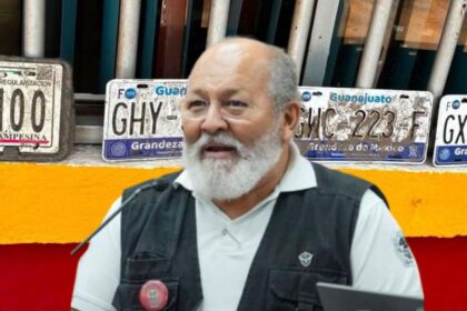 Celaya llama a reportar placas perdidas y devolver las encontradas
