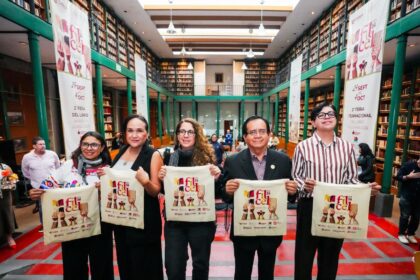 Celaya presenta su Segunda Feria Internacional del Libro 2026