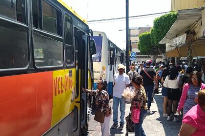 celaya transportistas proponen aumentar 3 en el pasaje urbano Celaya: Transportistas proponen aumentar $3 en el pasaje urbano