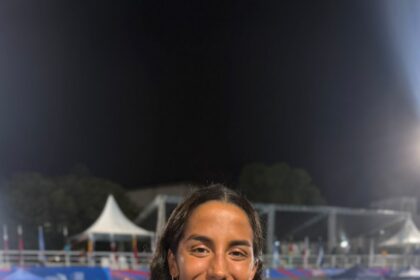 Celia Pulido se corona como máxima ganadora en los JCC 2026