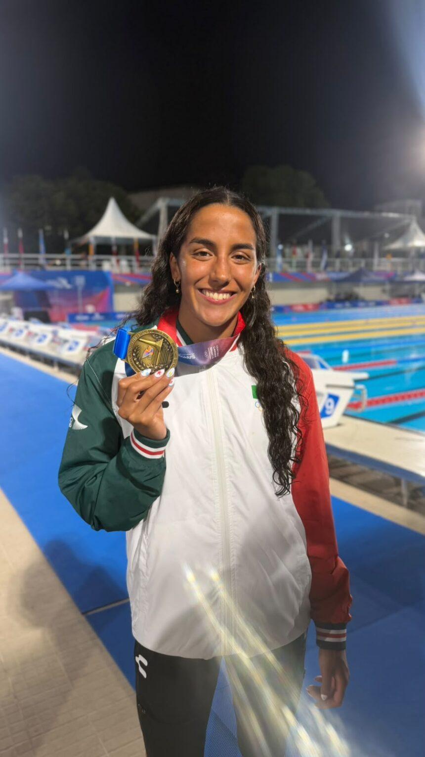 Celia Pulido se corona como máxima ganadora en los JCC 2026