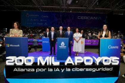 CercanIA Fest reúne en Guanajuato a especialistas en inteligencia artificial