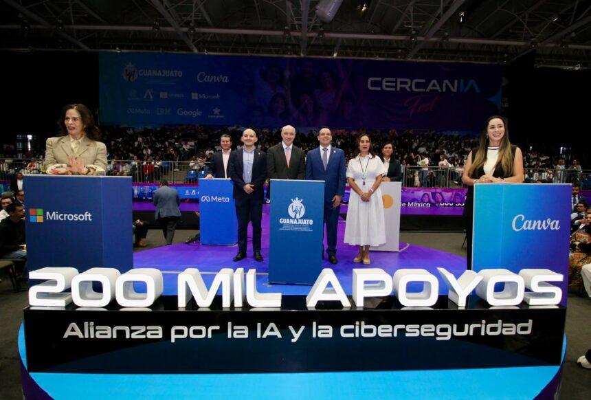 CercanIA Fest reúne en Guanajuato a especialistas en inteligencia artificial