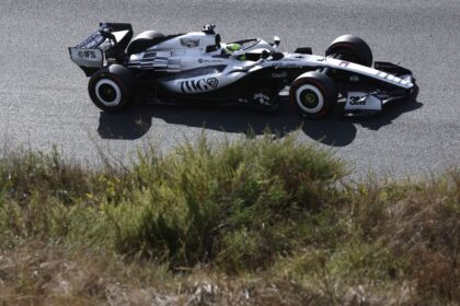 checo perez arrancara ultimo en el gran premio de paises Checo Pérez arrancará último en el Gran Premio de Países Bajos