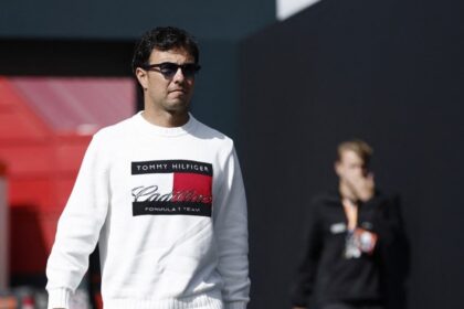 Checo Pérez descarta Williams y quiere Cadillac a largo plazo