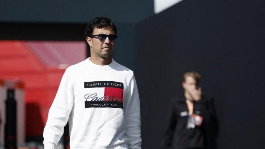 Checo Pérez: México 2026 marcará su carrera 300 en F1