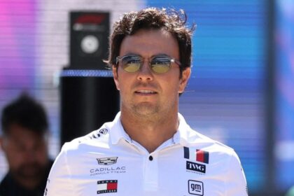 checo perez revela acercamientos de otras escuderias para abandonar cadillac Checo Pérez revela acercamientos de otras escuderías para abandonar Cadillac