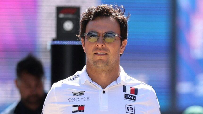 checo perez revela acercamientos de otras escuderias para abandonar cadillac Checo Pérez revela acercamientos de otras escuderías para abandonar Cadillac