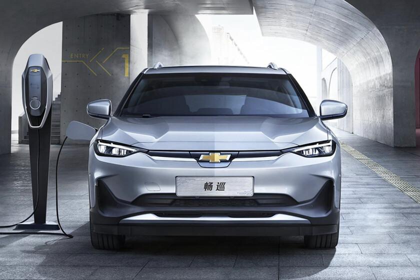 Chevrolet abandona China tras una caída del 99% en ventas en el país