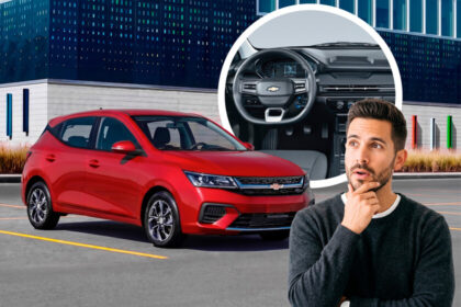Chevrolet Aveo: 40 meses sin intereses, bono hasta el 31 de agosto