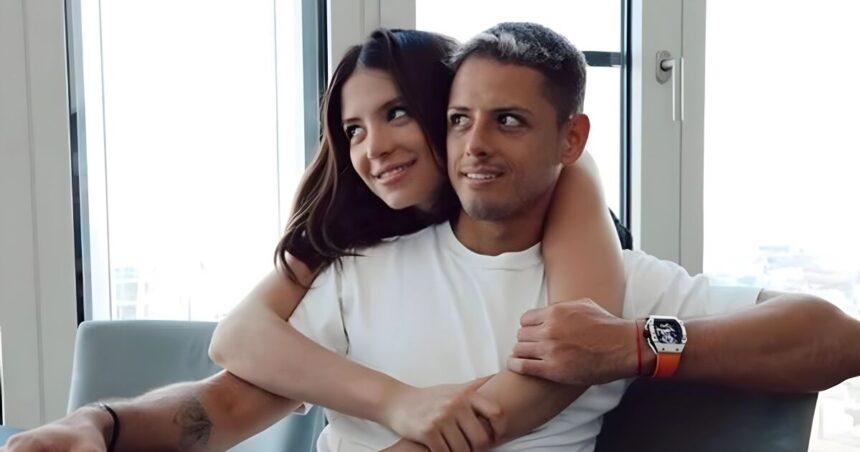 Chicharito revela las razones de su divorcio con Sarah Kohan