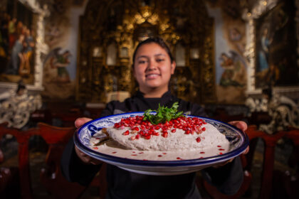Chiles en nogada en Puebla: dónde saborearlos durante la temporada 2026