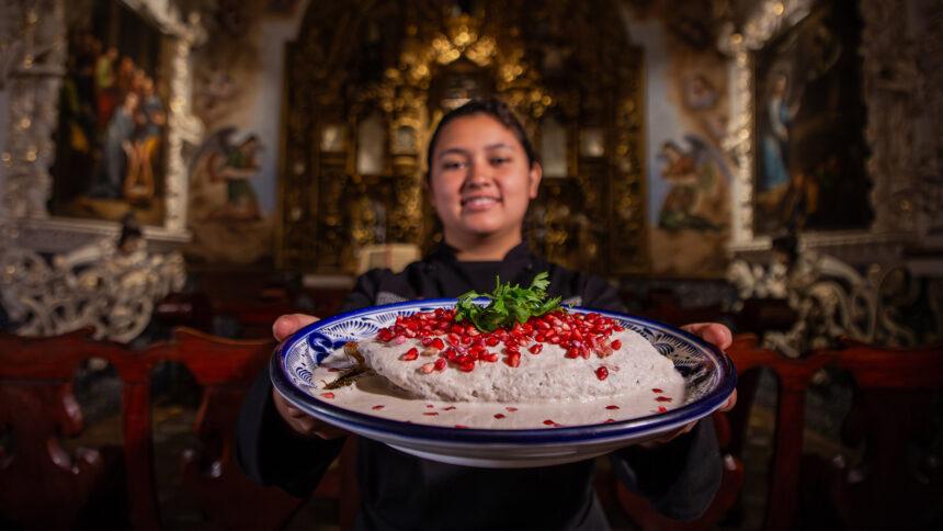 Chiles en nogada en Puebla: dónde saborearlos durante la temporada 2026