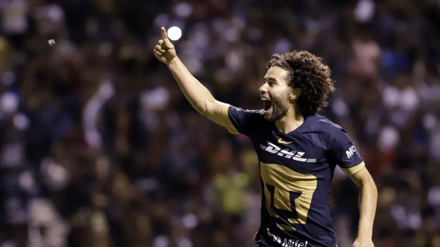 ‘Chino’ Huerta volvería a Liga MX: Pumas aventaja a América y Cruz Azul