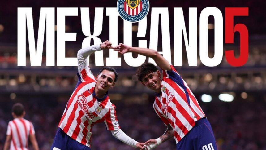 Chivas responde al Loco Abreu por mexicoamericanos y Xolos con más nacionales