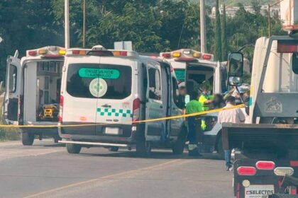 choque en tlajomulco causa 12 personas lesionadas Choque en Tlajomulco causa 12 personas lesionadas