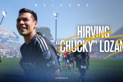 chucky lozano se une al galaxy de la mls para 'Chucky' Lozano se une al Galaxy de la MLS para relanzar su carrera