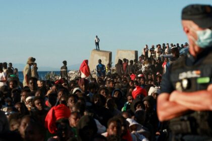 Ciento cuarenta y una muertes registradas en Ceuta y Marruecos por migración masiva