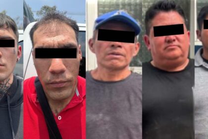 cinco detenidos por presuntos despojos en alvaro obregon y tlahuac Cinco detenidos por presuntos despojos en Álvaro Obregón y Tláhuac