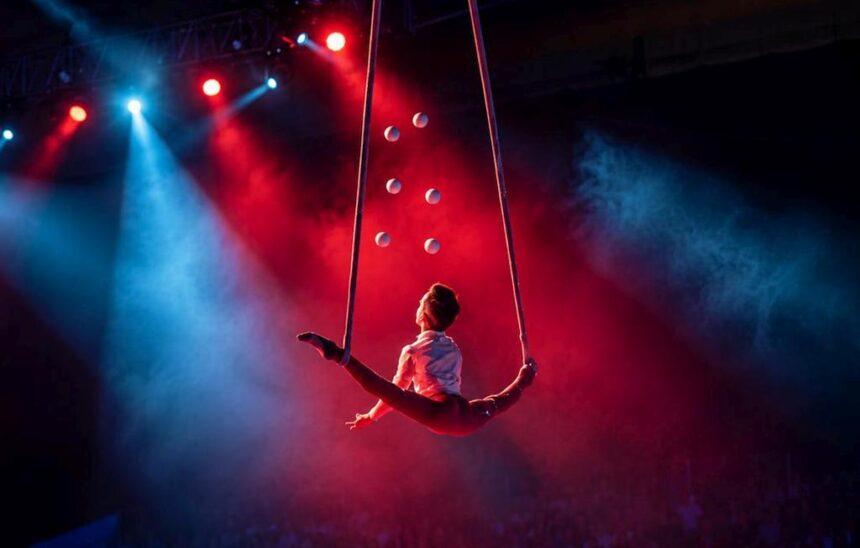 Circo Atayde: Espectáculo familiar imperdible en Teatro Diana ZMG