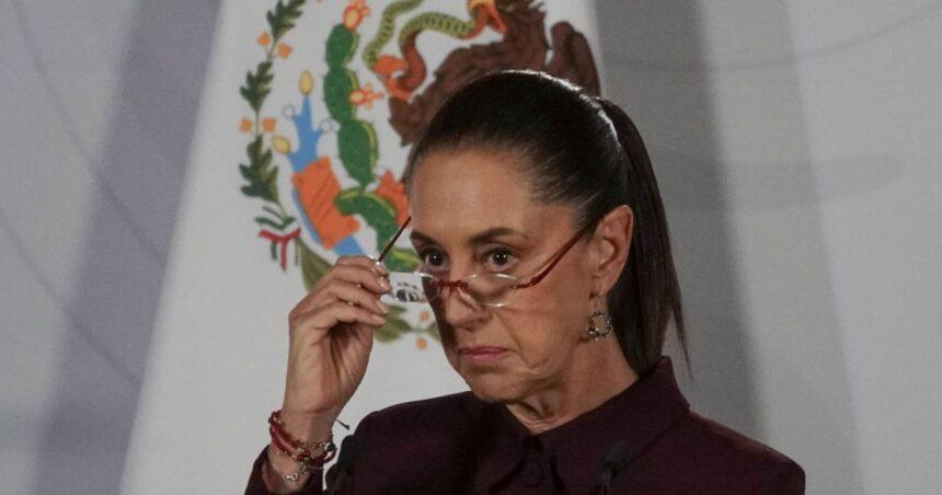 Claudia advierte sobre el poder tras el regreso de Rocha Moya