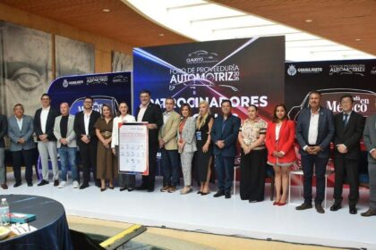 claugto fortalece alianzas para impulsar mipymes automotrices en guanajuato CLAUGTO fortalece alianzas para impulsar MiPymes automotrices en Guanajuato