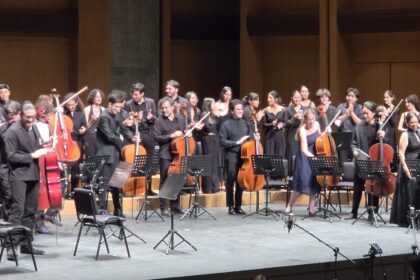 clausura del festival internacional de violoncello leon con hebra y Clausura del Festival Internacional de Violoncello León con “Hebra” y clásicos