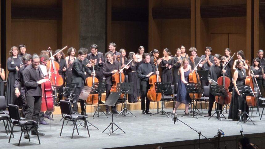 Clausura del Festival Internacional de Violoncello León con “Hebra” y clásicos