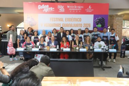 cocina tradicional de guanajuato sera fuente de inspiracion en festival Cocina tradicional de Guanajuato será fuente de inspiración en Festival Endémico 2026