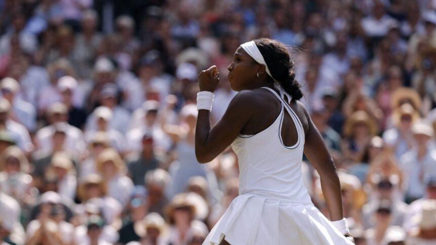 Coco Gauff defiende la equidad en pruebas de género en el tenis femenino
