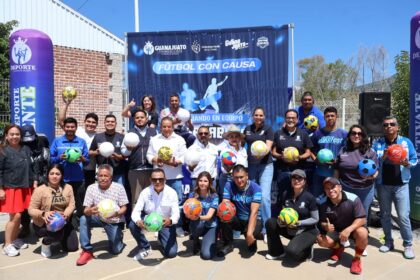 code entrega balones de futbol en penjamo CODE entrega balones de fútbol en Pénjamo