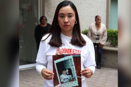 Colectivo acusa a gobierno de Izcalli de difundir domicilio y arriesgar madre