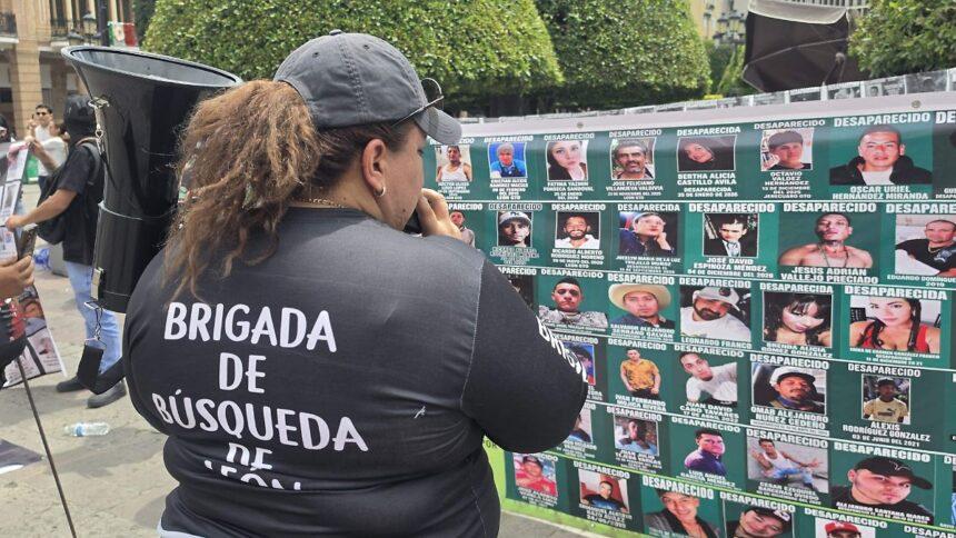 Colectivo de Desaparecidos de León exige seguridad tras intimidación en Las Hilama